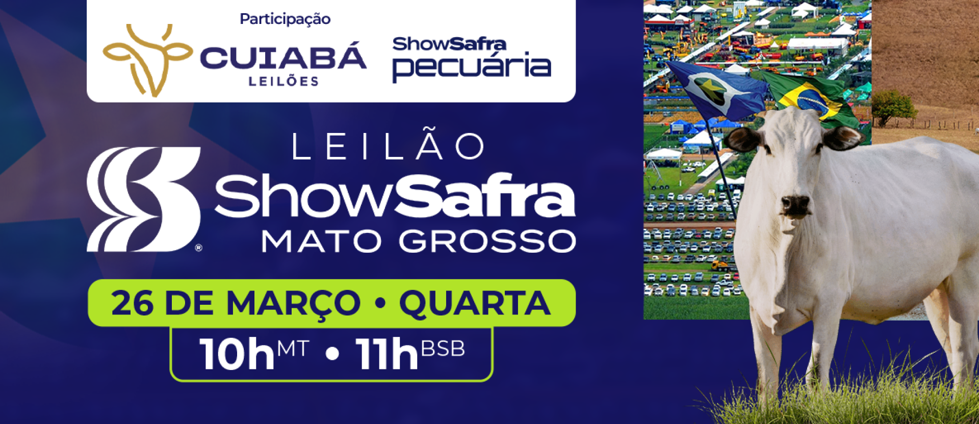 SHOW SAFRA 26-03-2025